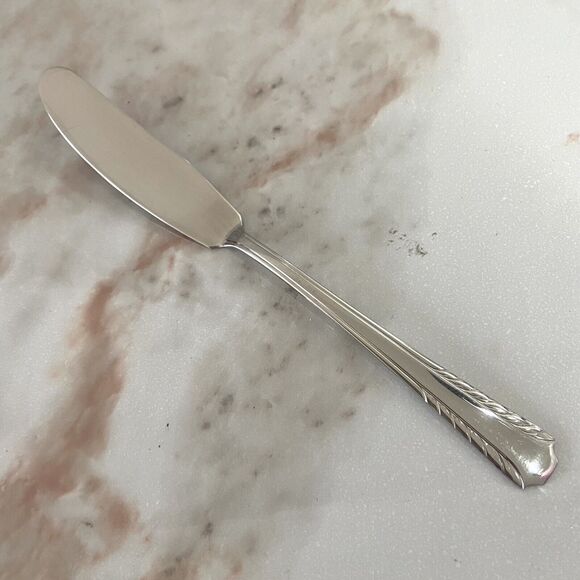 DS 19 pc Stainless Flatware USA Dinner Forks & Knives, Salad Forks, Butter Knife - Picture 14 of 16